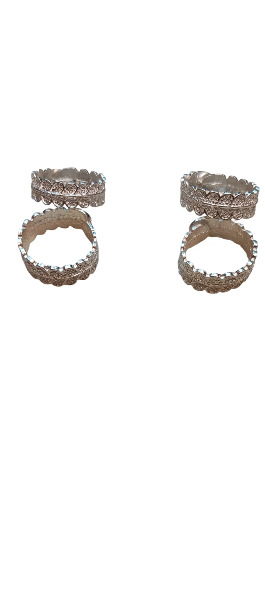 Nari Nakhre Classic Adjustable Ethnic Ring