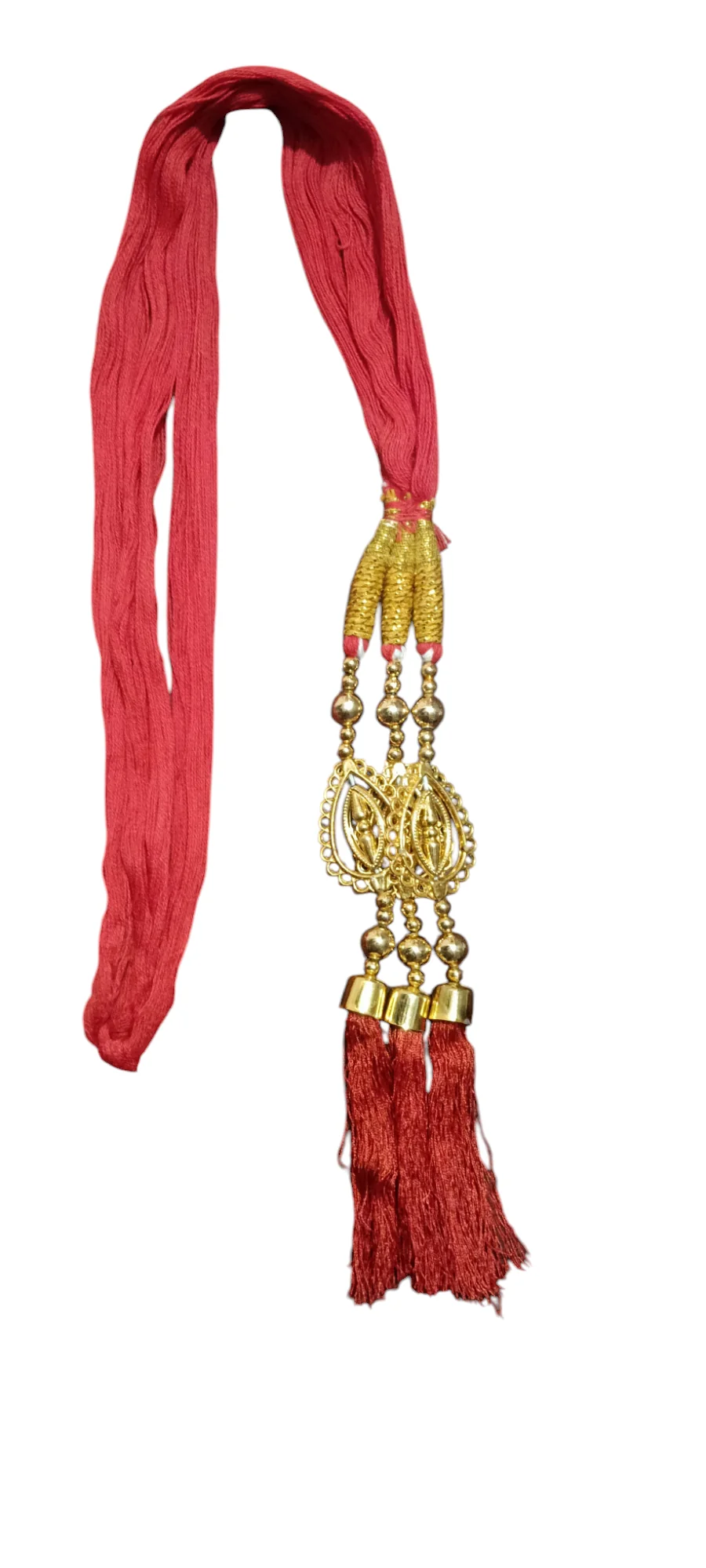 Nari Nakhre Multicolour Bead Paranda